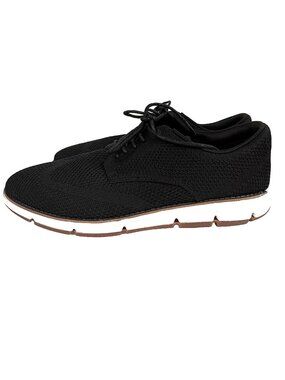 Swims Olsen Knit Oxford Men’s Size 10 Shoes Black Casual Flyknit Sneaker Unused
